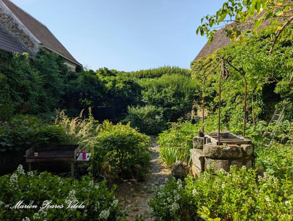 Propriété de charme avec deux habitations, au cœur de Chaumes-en-Brie