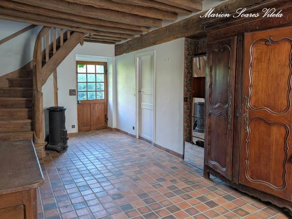 Propriété de charme avec deux habitations, au cœur de Chaumes-en-Brie