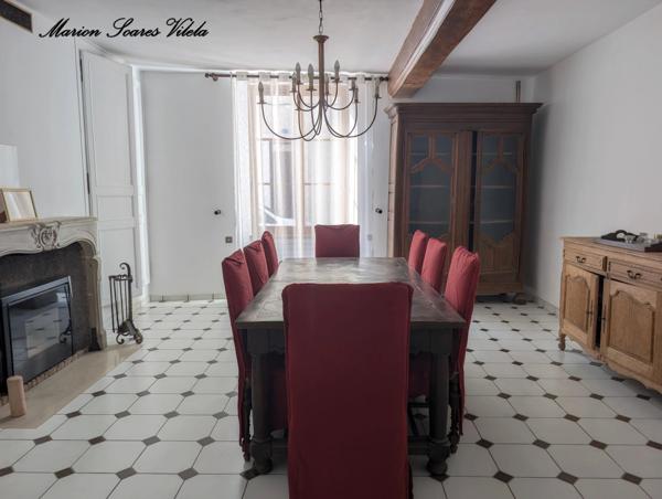 Propriété de charme avec deux habitations, au cœur de Chaumes-en-Brie