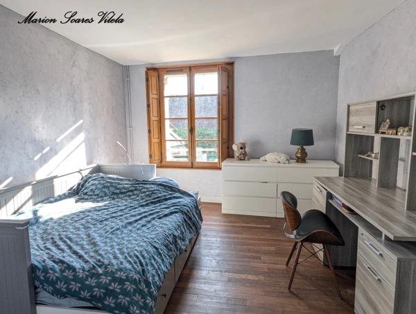 Propriété de charme avec deux habitations, au cœur de Chaumes-en-Brie