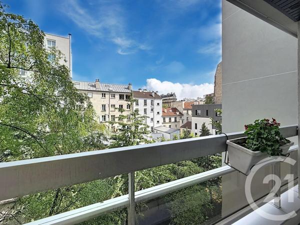 Appartement F4 à vendre  4 pièces - 92,15 m 2   PARIS  - 75012