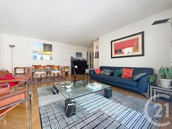 Appartement F4 à vendre  4 pièces - 92,15 m 2   PARIS  - 75012