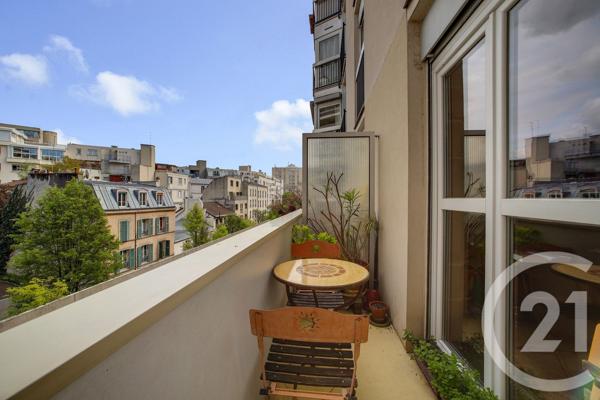 Appartement F4 à vendre  4 pièces - 92,15 m 2   PARIS  - 75012