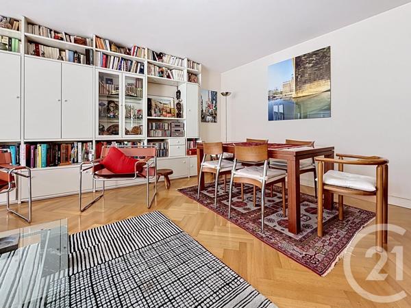 Appartement F4 à vendre  4 pièces - 92,15 m 2   PARIS  - 75012