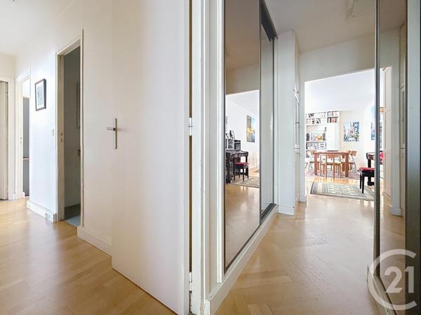 Appartement F4 à vendre  4 pièces - 92,15 m 2   PARIS  - 75012
