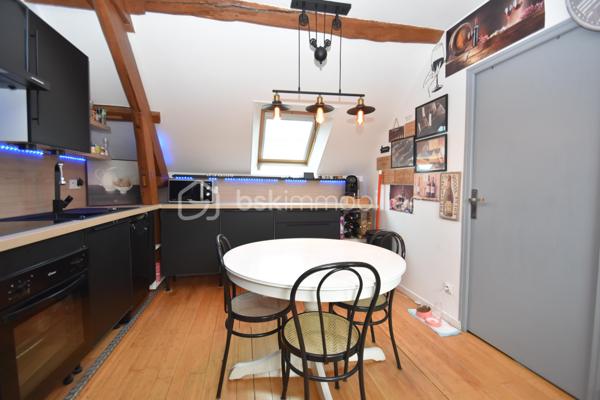 Appartement de 42,35 m²