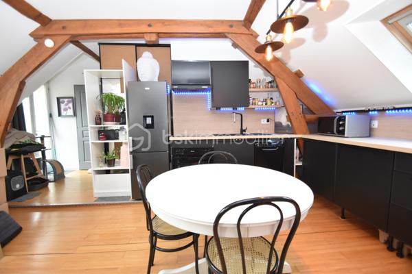 Appartement de 42,35 m²