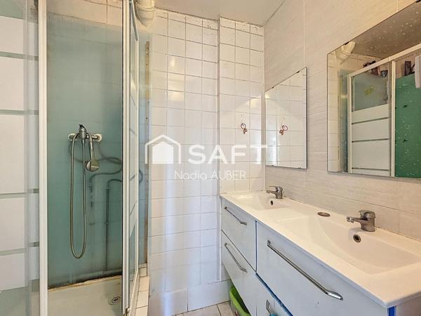 Appartement 4 pièces avec cave – Ivry-sur-Seine (Quartier Petit Ivry)