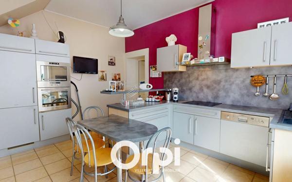 Maison à vendre    4 pièces •  Audun-le-Tiche