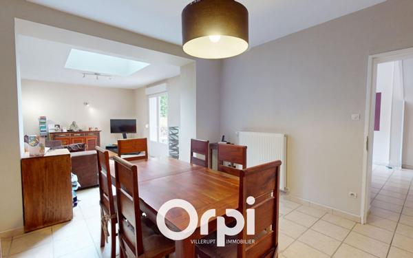 Maison à vendre    4 pièces •  Audun-le-Tiche