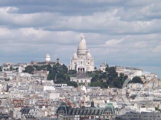 Appartement F2 à vendre  2 pièces - 40 m 2   PARIS  - 75017