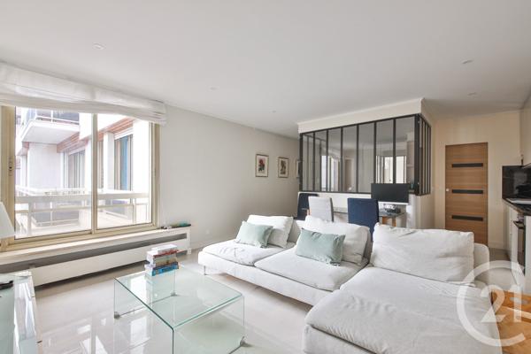 Appartement F2 à vendre  2 pièces - 40 m 2   PARIS  - 75017