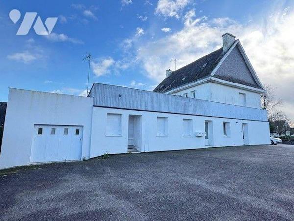 A vendre Immeuble à MELLAC (29)

Immeuble situé au bourg de Mellac comprenant trois logements...