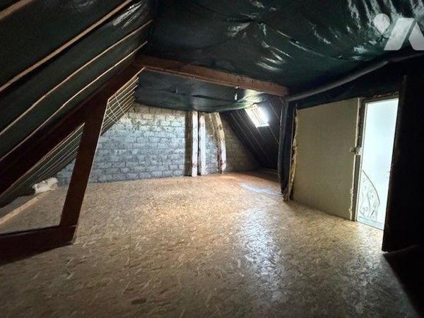 A vendre Immeuble à MELLAC (29)

Immeuble situé au bourg de Mellac comprenant trois logements...