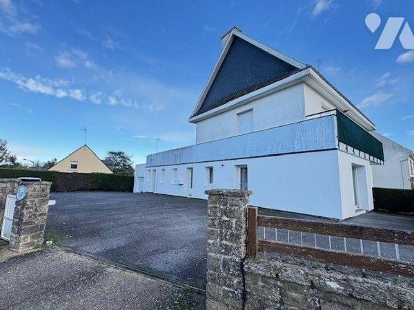 A vendre Immeuble à MELLAC (29)

Immeuble situé au bourg de Mellac comprenant trois logements...