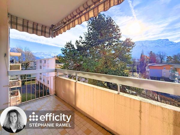 Appartement 4 pièces - 93 m² Exclusivité efficity