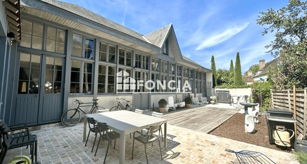À vendre Maison 8 pièces 223.54 m² - Chartres 28000