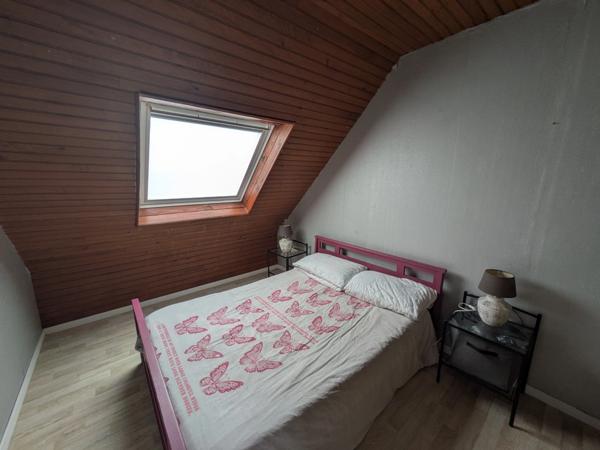 LE CROISTY JOLIE MAISON À OSSATURE BOIS DE 5 PIÈCES DE 106M² ENVIRON PARCELLE DE 1002M² ENVIRON