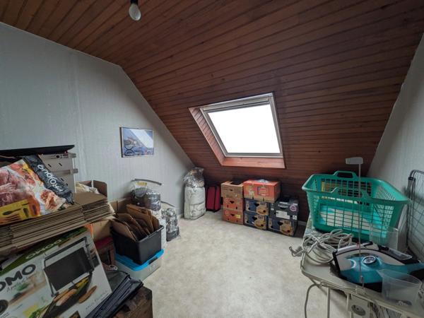 LE CROISTY JOLIE MAISON À OSSATURE BOIS DE 5 PIÈCES DE 106M² ENVIRON PARCELLE DE 1002M² ENVIRON
