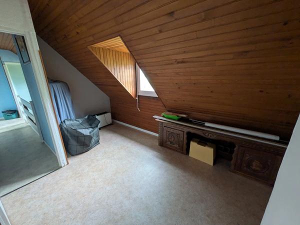 LE CROISTY JOLIE MAISON À OSSATURE BOIS DE 5 PIÈCES DE 106M² ENVIRON PARCELLE DE 1002M² ENVIRON