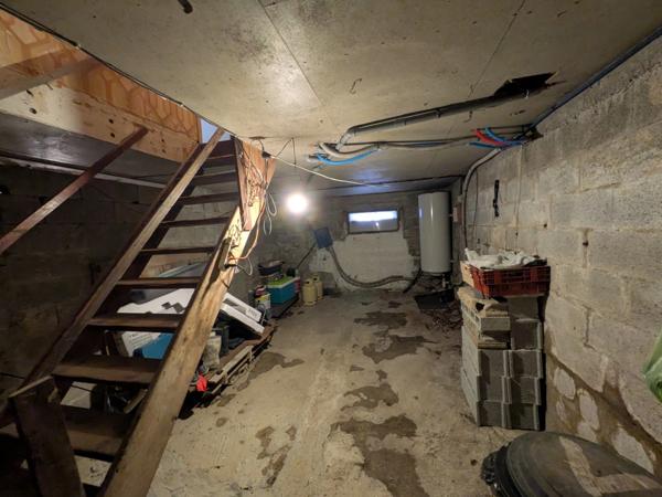 LE CROISTY JOLIE MAISON À OSSATURE BOIS DE 5 PIÈCES DE 106M² ENVIRON PARCELLE DE 1002M² ENVIRON