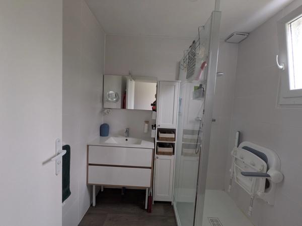 LE CROISTY JOLIE MAISON À OSSATURE BOIS DE 5 PIÈCES DE 106M² ENVIRON PARCELLE DE 1002M² ENVIRON