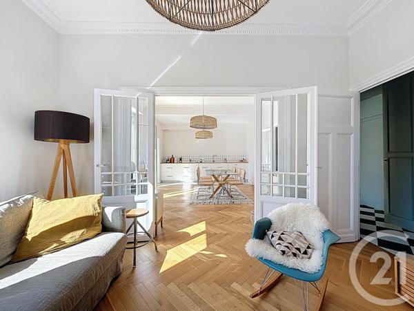 Appartement F4 à vendre  4 pièces - 112,55 m2 BORDEAUX - 33