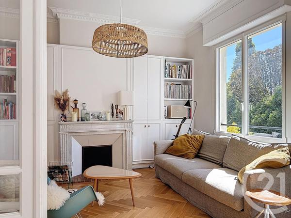 Appartement F4 à vendre  4 pièces - 112,55 m2 BORDEAUX - 33