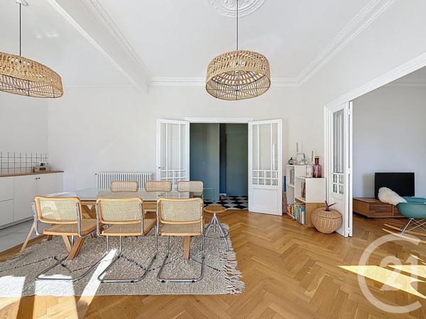 Appartement F4 à vendre  4 pièces - 112,55 m2 BORDEAUX - 33