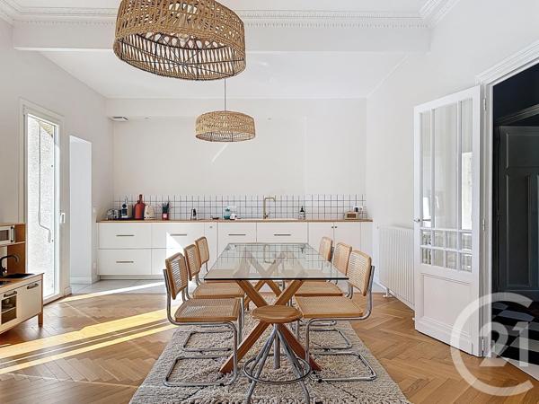 Appartement F4 à vendre  4 pièces - 112,55 m2 BORDEAUX - 33