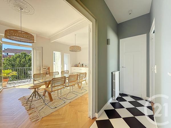 Appartement F4 à vendre  4 pièces - 112,55 m2 BORDEAUX - 33