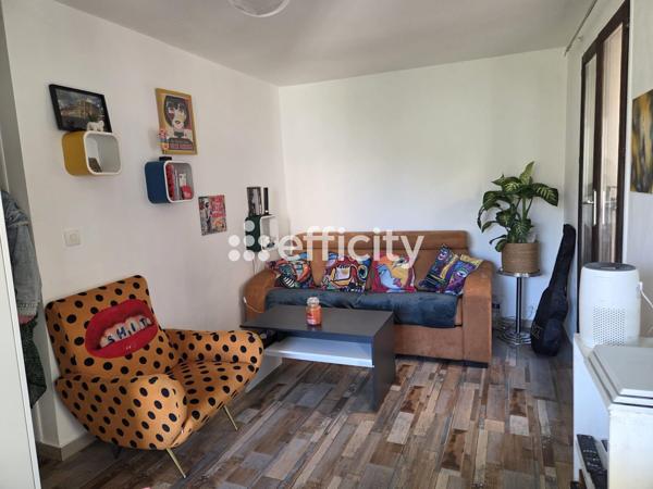 Appartement 1 pièce - 25 m²