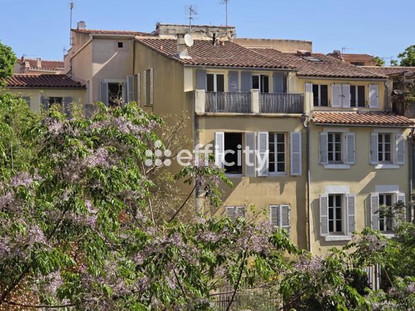 Appartement 1 pièce - 25 m²
