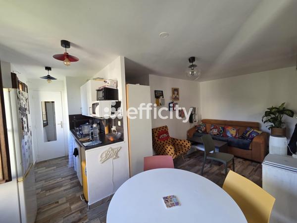 Appartement 1 pièce - 25 m²