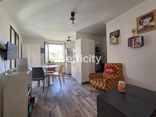 Appartement 1 pièce - 25 m²