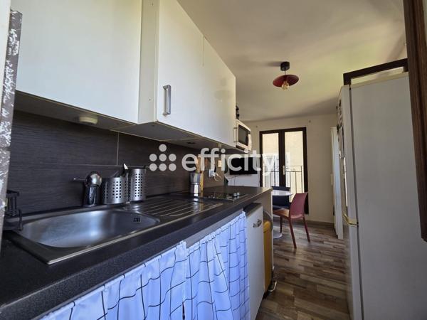 Appartement 1 pièce - 25 m²