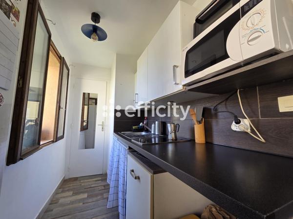 Appartement 1 pièce - 25 m²