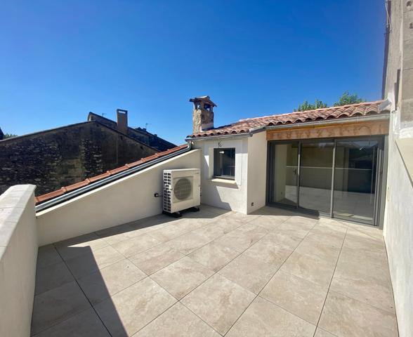 SAINT REMY DE PROVENCE - 3 CHAMBRES - TERRASSE - GARAGE