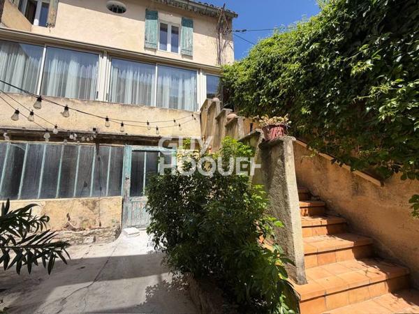 Maison à vendre - Opportunité rare à L'Isle-sur-la-Sorgue