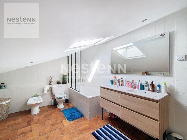 Maison Miramas 6 chambres 282 m2 double garage