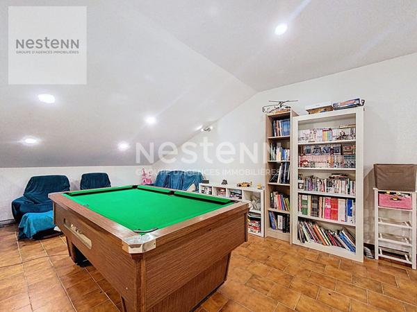 Maison Miramas 6 chambres 282 m2 double garage