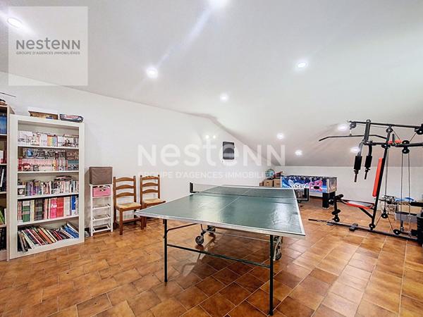 Maison Miramas 6 chambres 282 m2 double garage