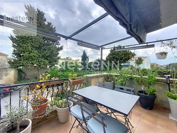 Maison Miramas 6 chambres 282 m2 double garage