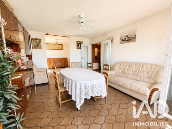Appartement à vendre 5 pièces 96 m² Carros
