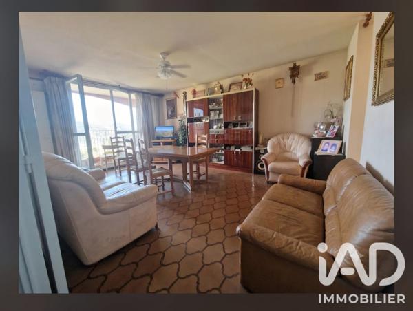Appartement à vendre 5 pièces 96 m² Carros