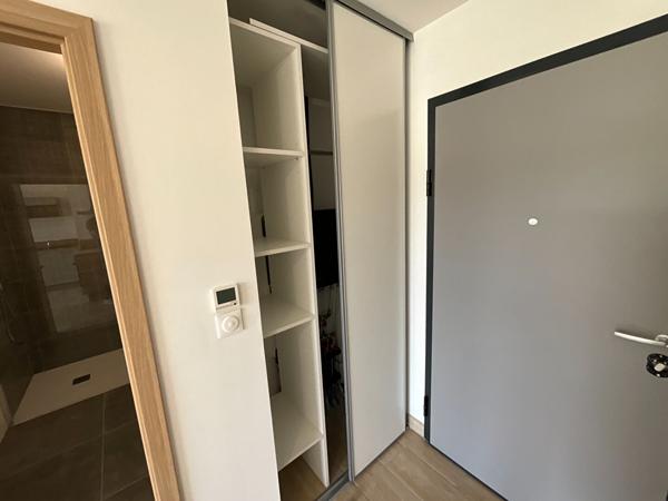 APPARTEMENT T2 ETAT NEUF AVEC TERRASSE ET PARKING PRIVATIF EN SOUS-SOL DOUBS / PONTARLIER