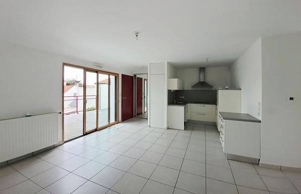 Appartement Saint Jean De Monts 3 pièce(s)
