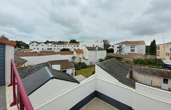 Appartement Saint Jean De Monts 3 pièce(s)