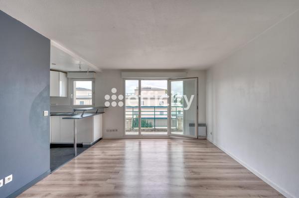 Appartement 2 pièces - 40 m²