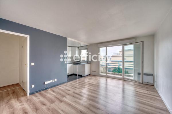 Appartement 2 pièces - 40 m²